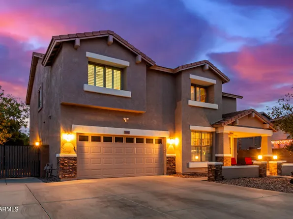 9566 N 83RD Drive, Peoria, AZ 85345