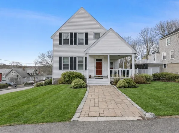 189 Kendrick Ave, Quincy, MA 02169