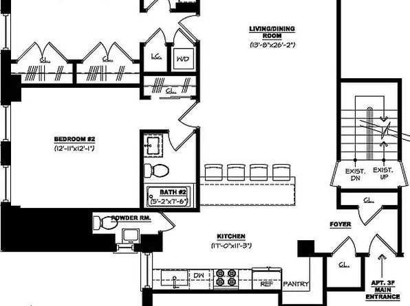 215 W 90th St APT 3F, New York, NY 10024