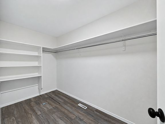 Master Closet
