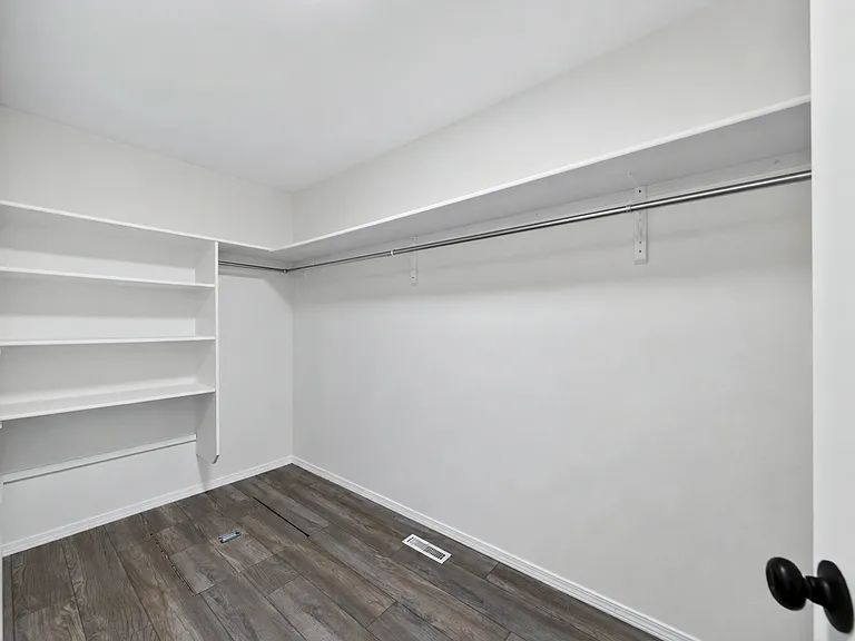 Master Closet