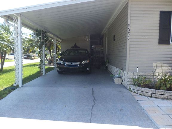 LONG DRIVEWAY