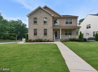 2933 Bartol Ave, Baltimore, MD 21209