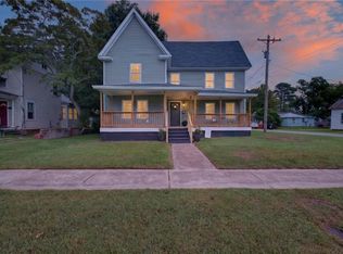 116 E Broad St, Elizabeth City, NC 27909