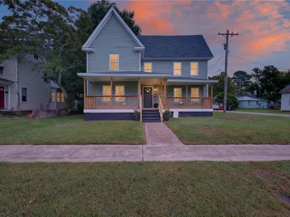 116 E Broad St, Elizabeth City, NC 27909