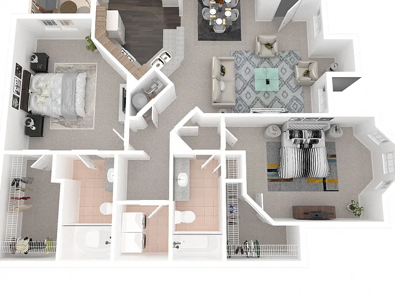 Waterford Place Apartment Homes — Photo 31