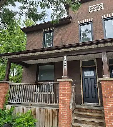 3rd image of 1354 Queen St E #2