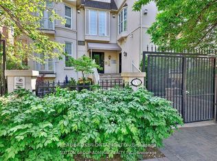 539 Jarvis St #M3, Toronto, ON M4Y 2H7