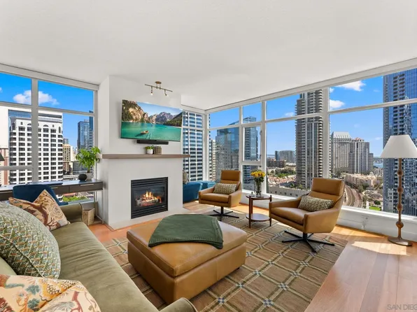 1199 Pacific Hwy Unit 2004, San Diego, CA 92101