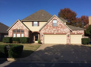 7309 E 92nd St, Tulsa, OK 74133