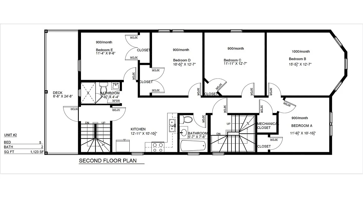 Building Photo - 7 Carson St #1