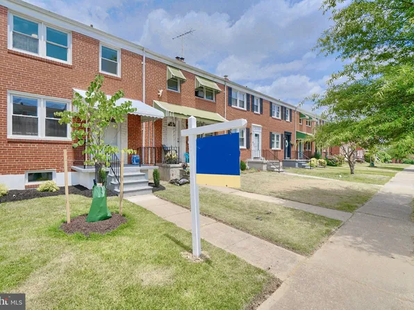 1726 Weston Ave, Parkville, MD 21234