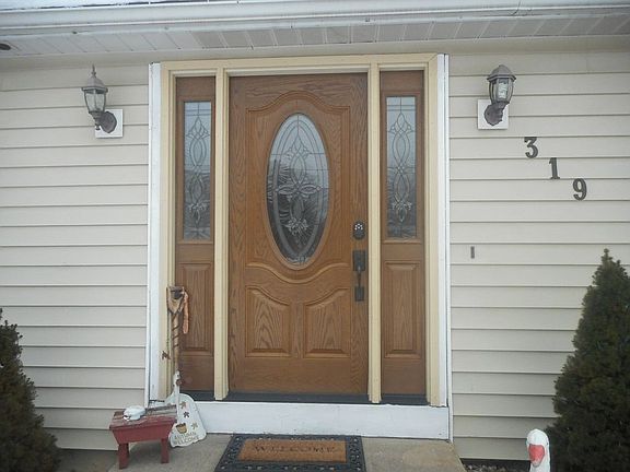 New Front door
