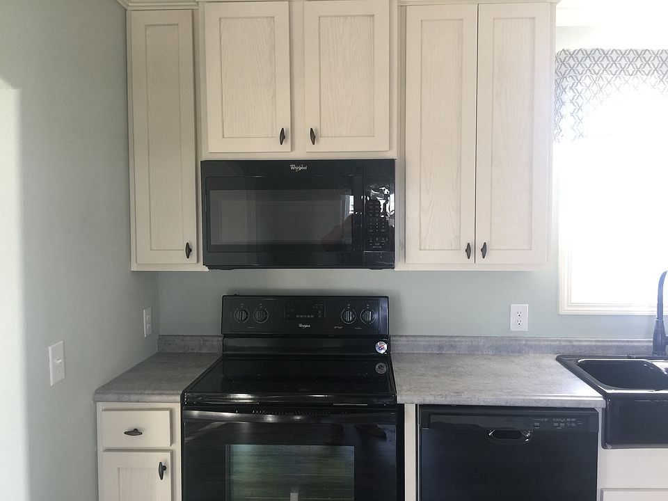 stove/microwave