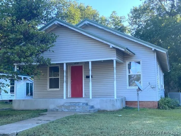 416 Wheeler St SW, Ardmore, OK 73401