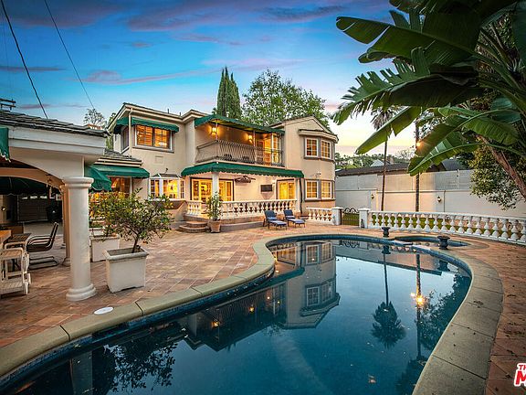 5th image of 4063 Benedict Canyon Dr