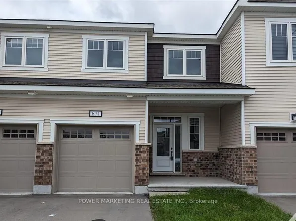 671 Allied Mews, Ottawa, ON K2S 2Z6