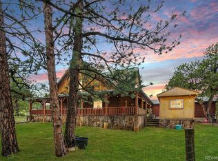 1084 Iron Mountain Drive, Livermore, CO 80536