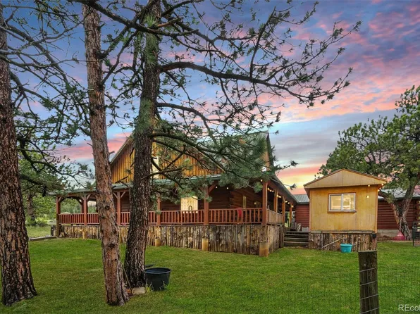 1084 Iron Mountain Drive, Livermore, CO 80536