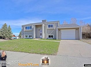 760 W 51st St, Casper, WY 82601