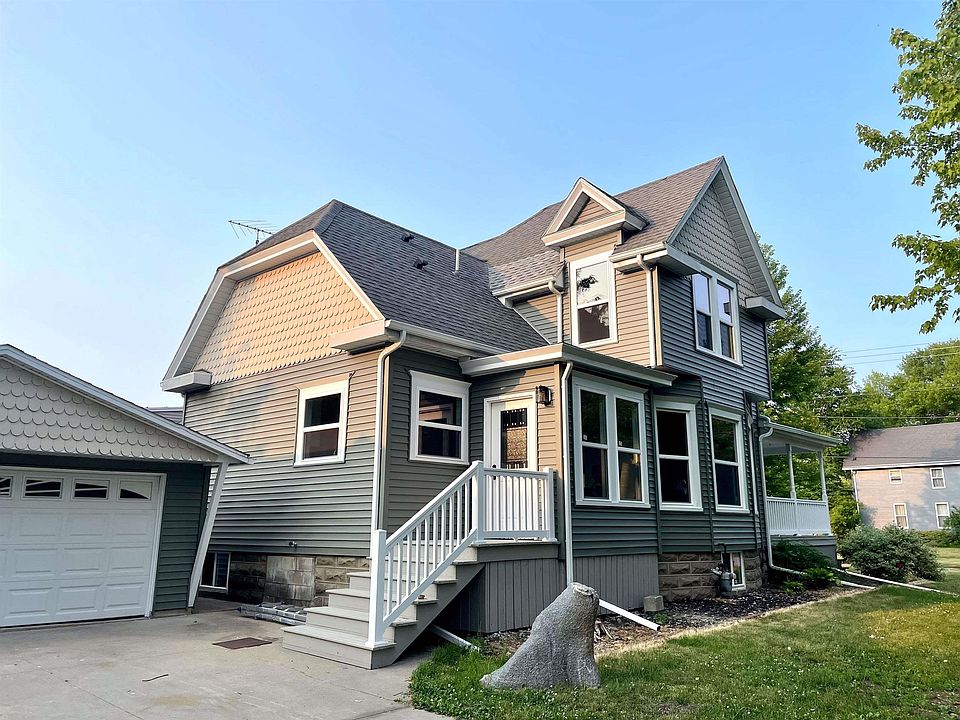 614 Mitchell St, Ackley, IA 50601 MLS 20234215 Zillow