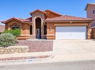 4241 Tarek Ln, El Paso, TX 79912
