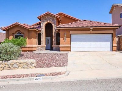 4241 Tarek Ln, El Paso, TX, 79912