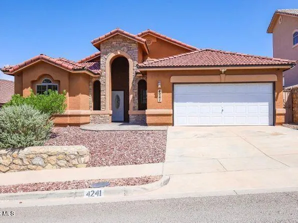 4241 Tarek Ln, El Paso, TX 79912