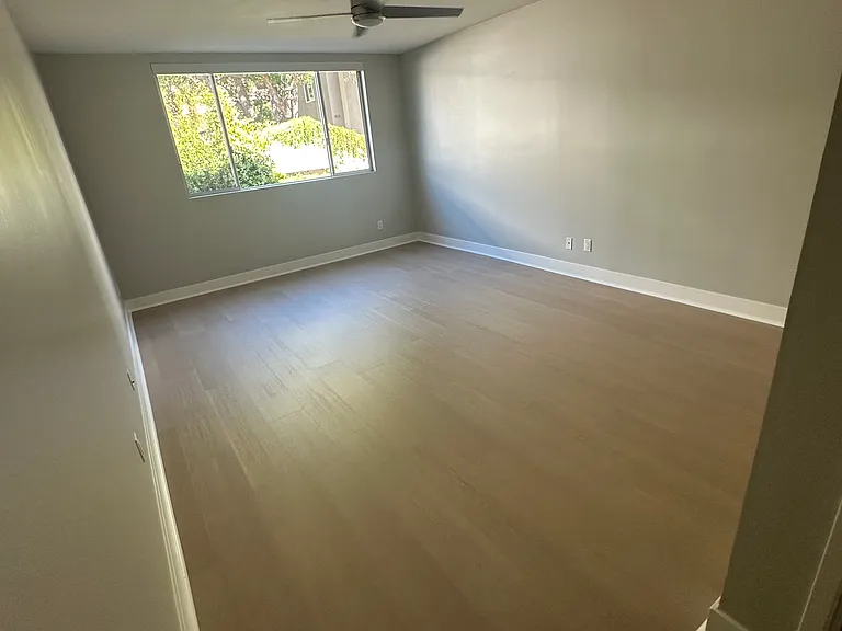 Huge Primary Bedroom