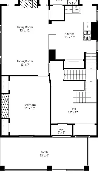 317 Kearsarge St #1 — Photo 11