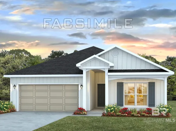 14819 Dayton Cir, Foley, AL 36535