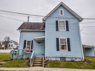 617 Pike Ave SW, Massillon, OH