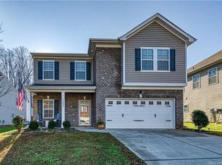 11206 Pond Valley Ct #57, Charlotte, NC 28269