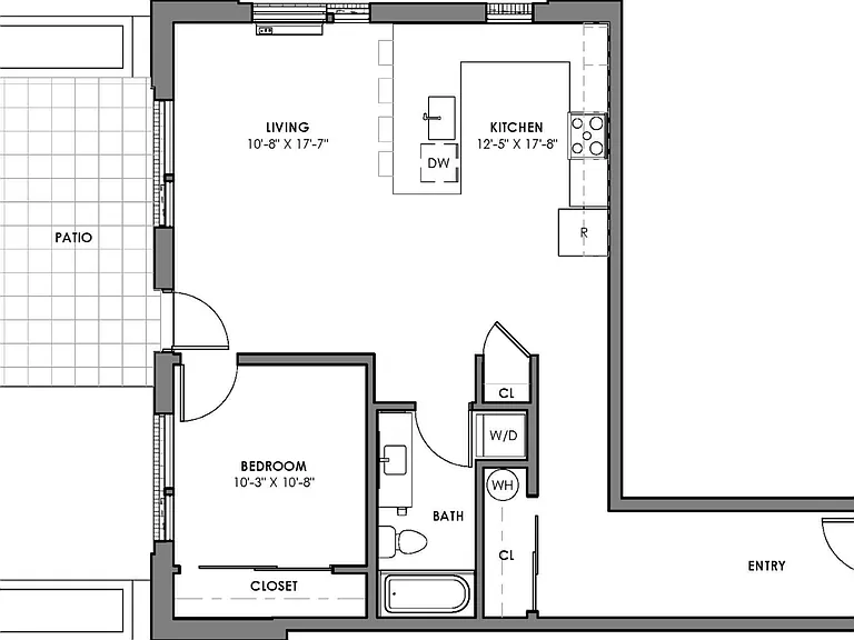 Hogum Bay Apartments — Photo 15