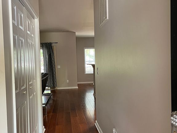 Entrance to condo
