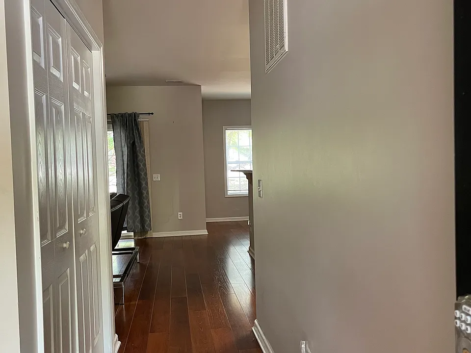 Entrance to condo