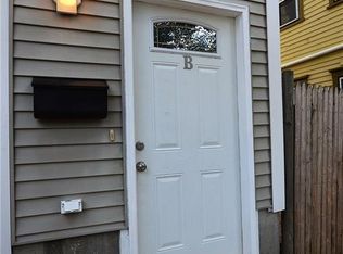 27 Evergreen St UNIT B, Providence, RI 02906