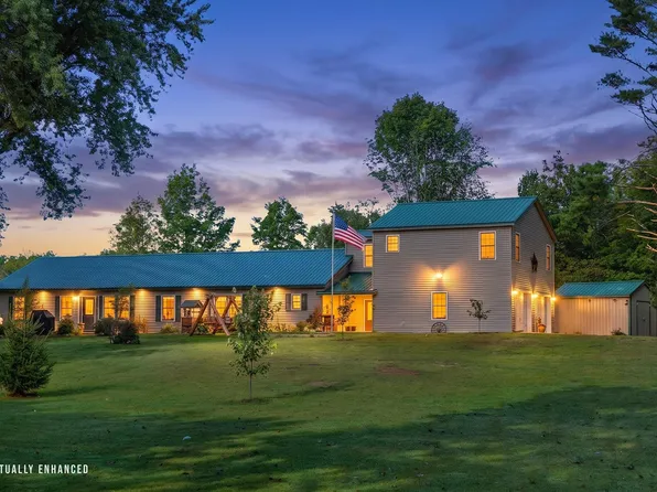 3312 W River Road, Sidney, ME 04330