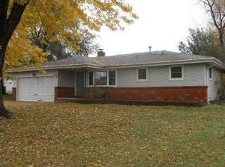 3917 W Collings St, Springfield, MO 65803