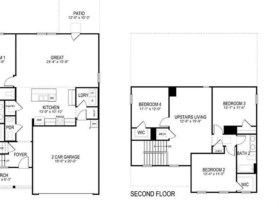 2nd image of 3405 Smith Farm Dr