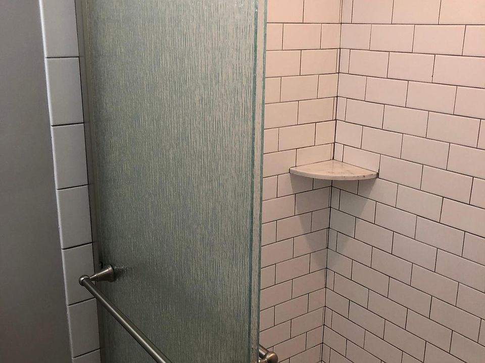 Walk-in shower