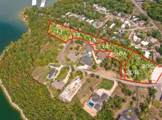 Lot 11 White Fish Bay, Kimberling City, MO 65686