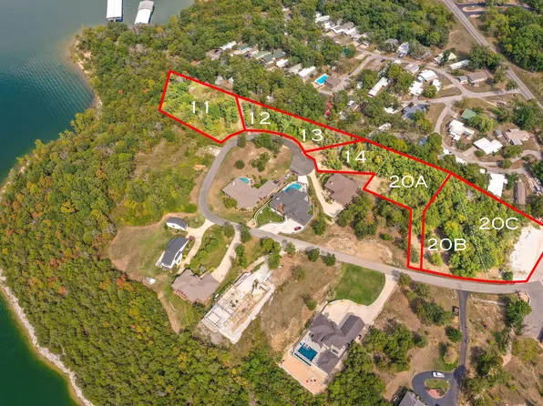 Lot 11 White Fish Bay, Kimberling City, MO 65686
