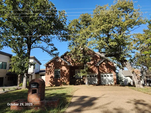 180 Shady Shrs, Mabank, TX 75156
