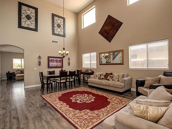 Living / Dining Rooms