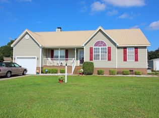 104 Downing Pl, Goldsboro, NC 27530