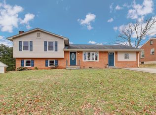4938 Keithwood Dr SW, Roanoke, VA 24018