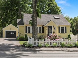 143 Chestnut St, Andover, MA 01810