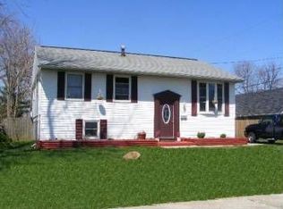 1004 Sycamore Rd, New Carlisle, OH 45344