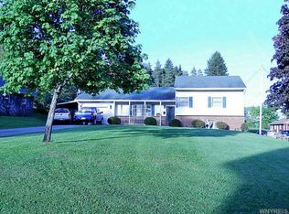131 Shaner Ave, Bolivar, NY 14715